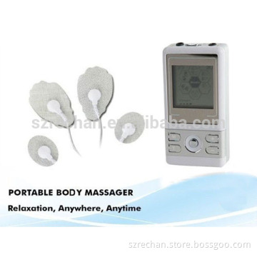 FDA approved tens therapy body mini electric personal massager